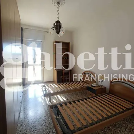 Rent this 4 bed apartment on Piazza Felice Casorati in 72100 Brindisi BR, Italy