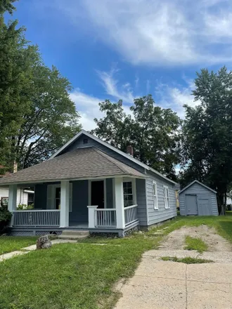 Buy this 2 bed house on 3321 Holton Avenue in Fort Wayne, IN 46806