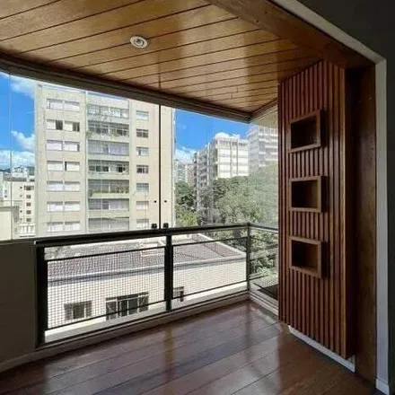 Buy this 3 bed apartment on Oba in Rua Professor Estêvão Pinto 904, Serra