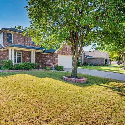 Image 2 - 505 Titleist Drive, Britton, Mansfield, TX 76063, USA - House for sale