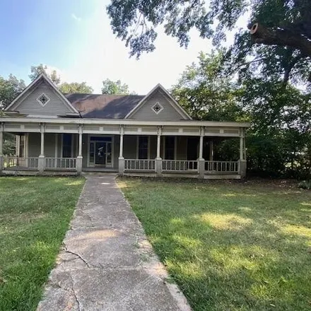 Buy this 3 bed house on 132 Hampton Street in Winona, MS 38967
