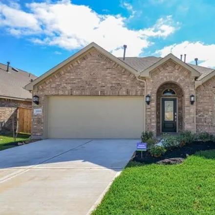Buy this 4 bed house on 20159 Matador Ridge Drive in Harris County, TX 77433