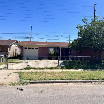 Rent this 3 bed house on 10312 Shenandoah Street in El Paso, TX 79924