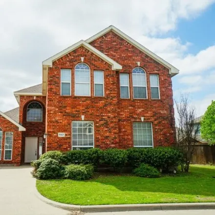 Rent this 5 bed house on 8431 Loma Alta Trail in McKinney, TX 75070
