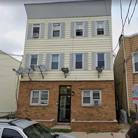Rent this 2 bed apartment on 155 Hopkins Avenue in Croxton, Jersey City