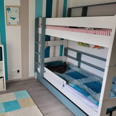 Rent this 4 bed house on 78640 Villiers-Saint-Frédéric
