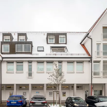 Rent this 2 bed apartment on Hedelfinger Straße 17 in 73760 Ruit, Germany