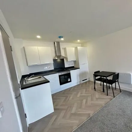 Rent this 1 bed room on Lowther Road in Richmond Road, Cardiff