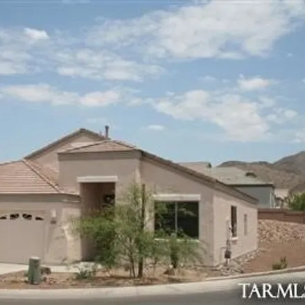 Rent this 3 bed house on 5449 West Winding Desert Drive in Marana, AZ 85658
