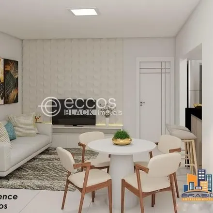 Buy this 3 bed apartment on Avenida Estrela do Sul in Osvaldo Rezende, Uberlândia - MG