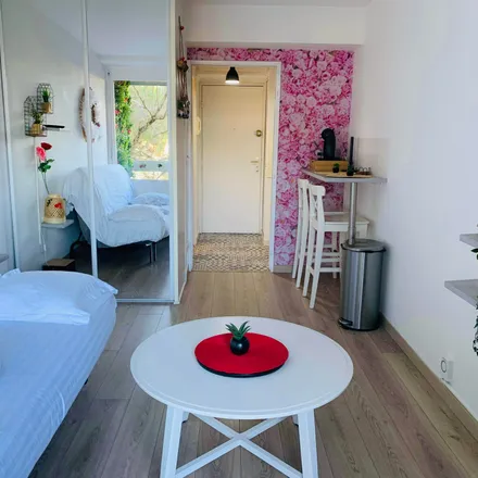 Rent this 1 bed apartment on Le Chamfort in Rue du Pré aux Clercs, 34000 Montpellier