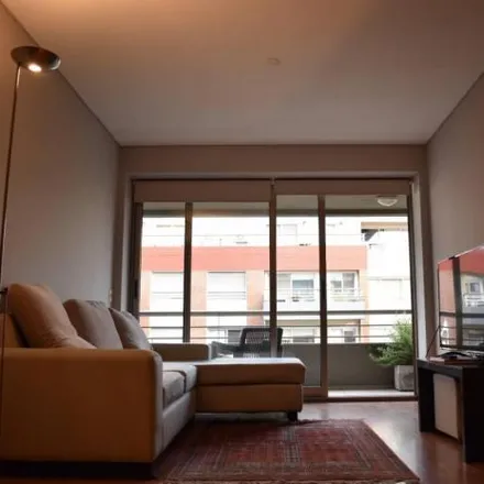 Buy this 1 bed apartment on Madero Plaza in Juana Manso 1550, Puerto Madero