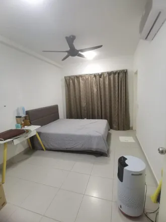 Rent this 3 bed apartment on Block 1 Jalan Eco Majestic 3A/5 in Eco Majestic, 43700 Kajang Municipal Council