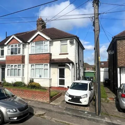 Buy this 3 bed duplex on 17 Dellney Avenue in Haywards Heath, RH16 3LX