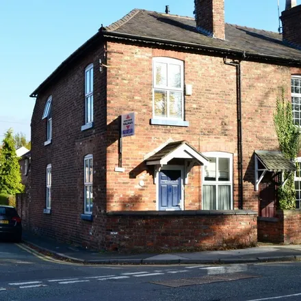 Rent this 2 bed apartment on Perspective Therapy in Altrincham Road, Wilmslow