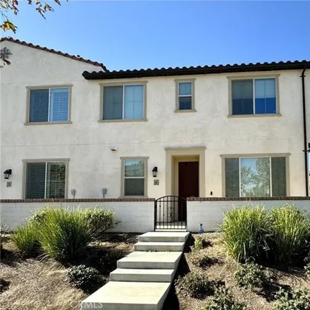 Rent this 3 bed condo on New Haven Drive in Ontario, CA 91752