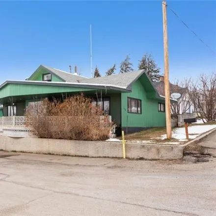Image 2 - 511 Transit Street, Walkerville, Silver Bow County, MT 59701, USA - House for sale