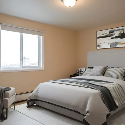 Rent this 2 bed apartment on 555 River Avenue in Winnipeg, MB R3L 0C8