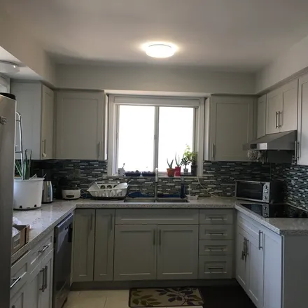Rent this 2 bed house on Toronto in North York, CA
