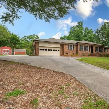 Buy this 3 bed house on 581 Crestside Drive Southeast in Concord, NC 28025