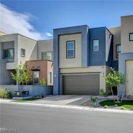 Rent this 4 bed house on Glowing Horizons Street in Henderson, NV 89114