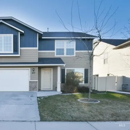 Buy this 3 bed house on 677 North Scotney Avenue in Meridian, ID 83642