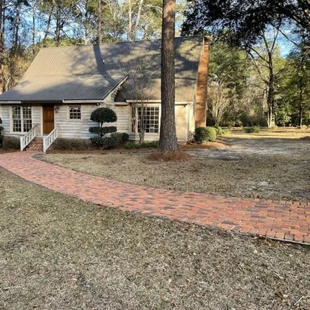 Image 2 - 344 Rufus Murphy Road, Colquitt County, GA 31768, USA - House for sale