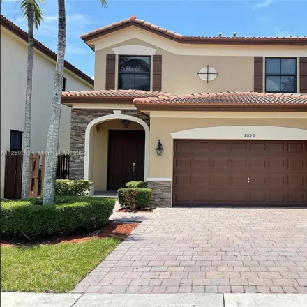 Rent this 4 bed house on 8848 Northwest 101st Place in Doral, FL 33178