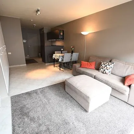 Rent this 1 bed apartment on Duinviooltjesstraat 16;18 in 8300 Knokke-Heist, Belgium