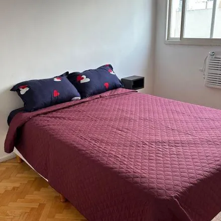 Rent this 1 bed apartment on Billinghurst 2151 in Recoleta, C1425 DTS Buenos Aires