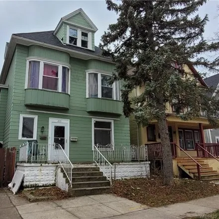 Rent this 2 bed apartment on 235 Potomac Avenue in Buffalo, NY 14213