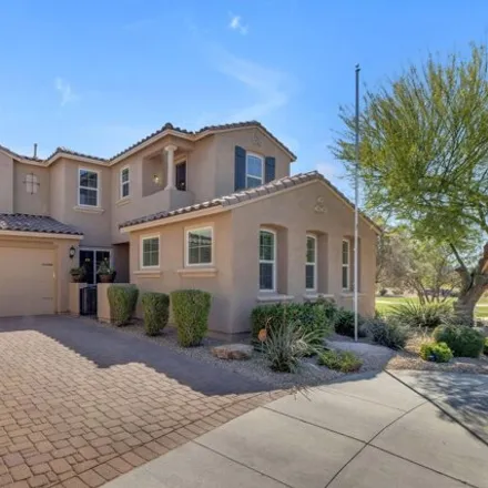Buy this 5 bed house on 14799 West Pasadena Avenue in Goodyear, AZ 85340
