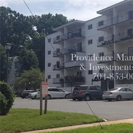 Rent this 2 bed condo on 2527 Normandy Road in Charlotte, NC 28209