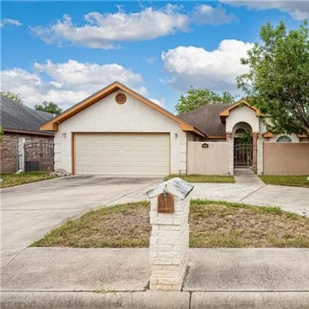 Buy this 4 bed house on 1272 Bugambilia in Hidalgo, TX 78557
