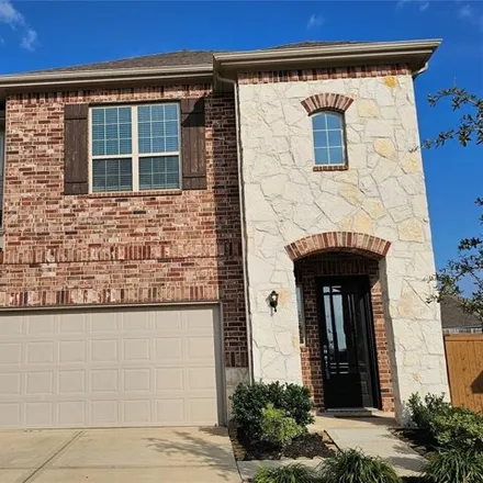 Rent this 4 bed house on Wyatt James Lane in Fort Bend County, TX