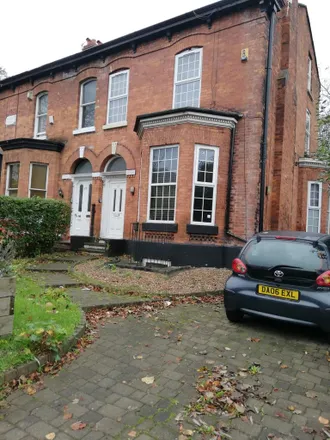 Rent this 9 bed duplex on Victoria Road in Manchester, M14 6AX