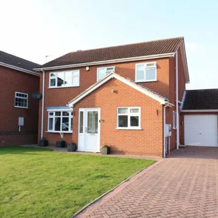 Buy this 4 bed house on The Croft in Beckingham, DN10 4QW