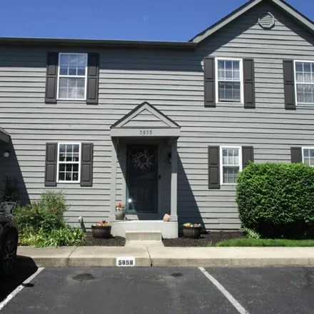 Buy this 2 bed condo on Blendon Place Drive in Columbus, OH 43239