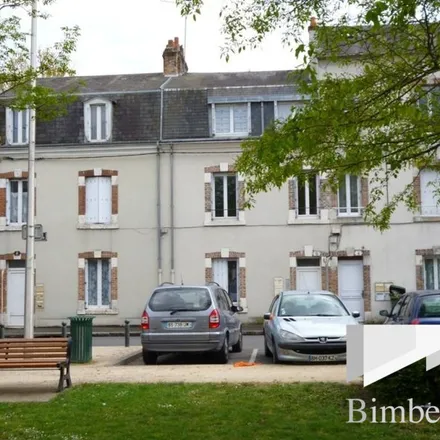 Image 5 - 36 Rue Jeanne d'Arc, 45000 Orléans, France - Apartment for rent