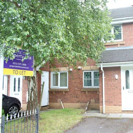 Rent this 2 bed house on Riviera Drive in Liverpool, L11 4UR
