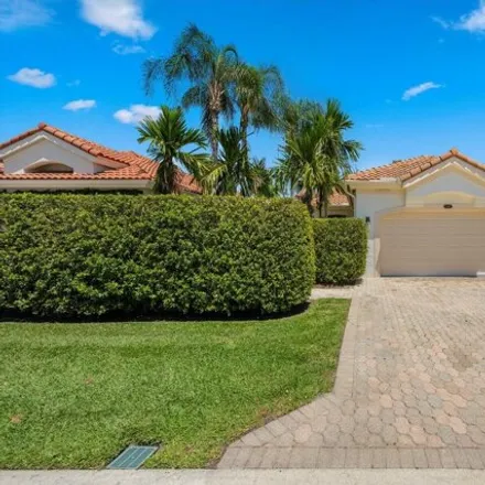 Buy this 3 bed house on 12603 Mallet Circle in Wellington, FL 33414