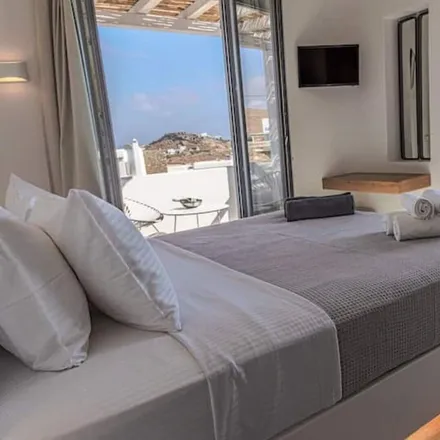 Rent this 7 bed house on Mykonos in Mykonos Regional Unit, Greece