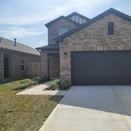 Rent this 4 bed house on unnamed road in Harris County, TX