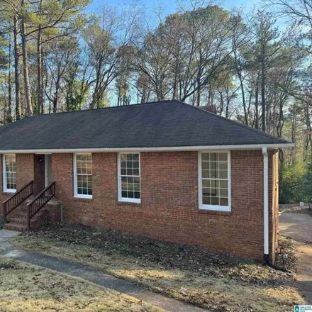 Rent this 3 bed house on 1773 Napier Drive in Hoover, AL 35226