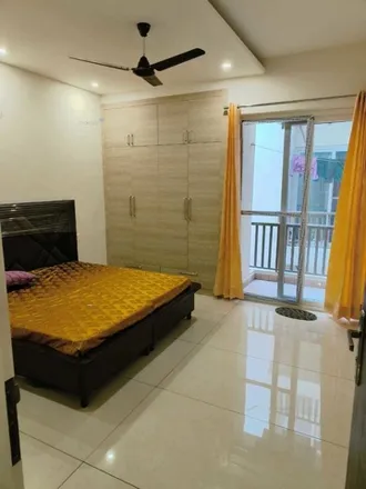 Rent this 3 bed apartment on unnamed road in Sahibzada Ajit Singh Nagar, Bhabat - 140604
