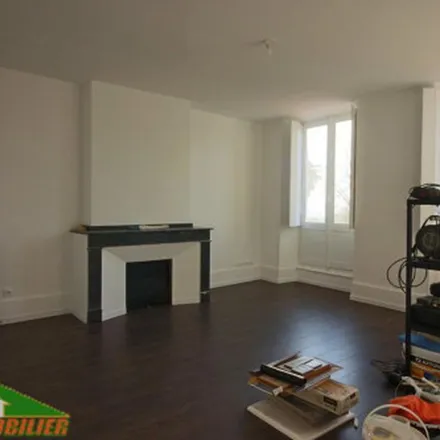 Rent this 4 bed apartment on 10 Place Armand de Pibrac in 31800 Saint-Gaudens, France