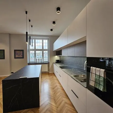 Rent this 3 bed apartment on Młyńska in 40-098 Katowice, Poland