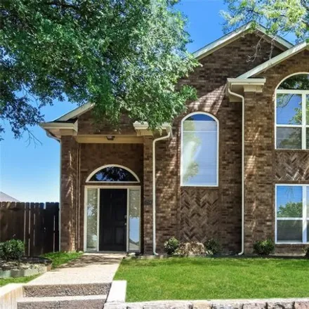 Rent this 3 bed house on 1704 High Pointe Lane in Cedar Hill, TX 75249