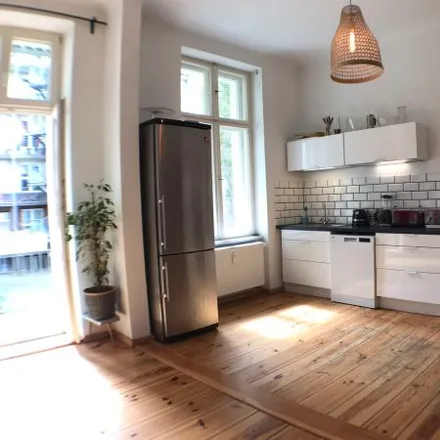 Rent this 3 bed apartment on Kiefholzstraße 12 in 12435 Berlin, Germany