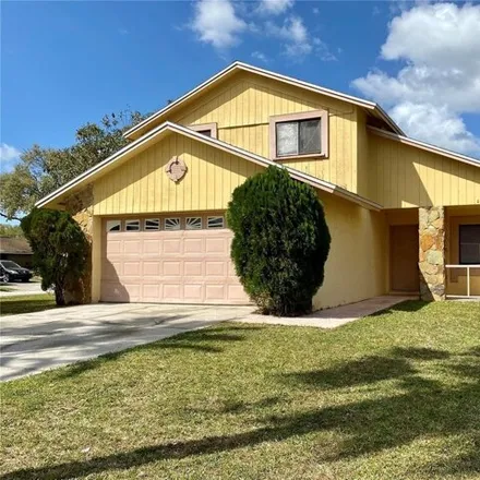 Rent this 3 bed house on 14909 Gentilly Place in Hillsborough County, FL 33624